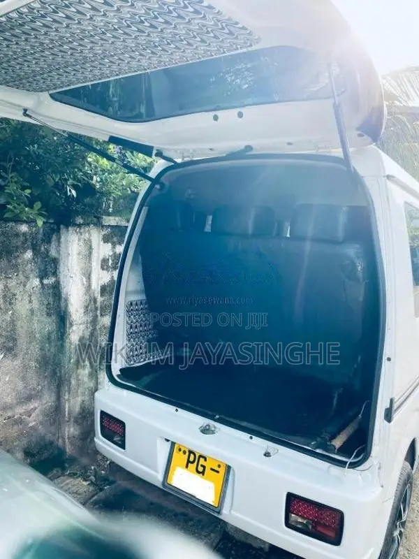 Suzuki Every 2012 Van (Used)