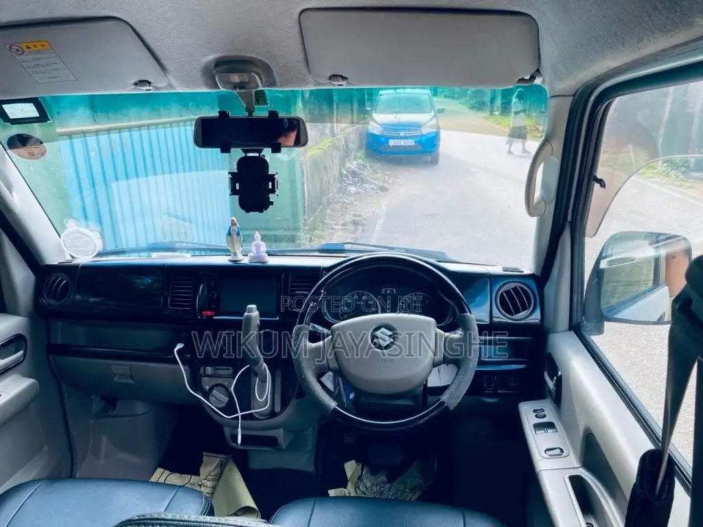 Suzuki Every 2012 Van (Used)