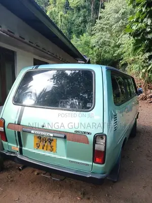 Toyota TownAce 1982 Van (Used)