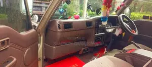 Nissan QD 1996 Van (Used)
