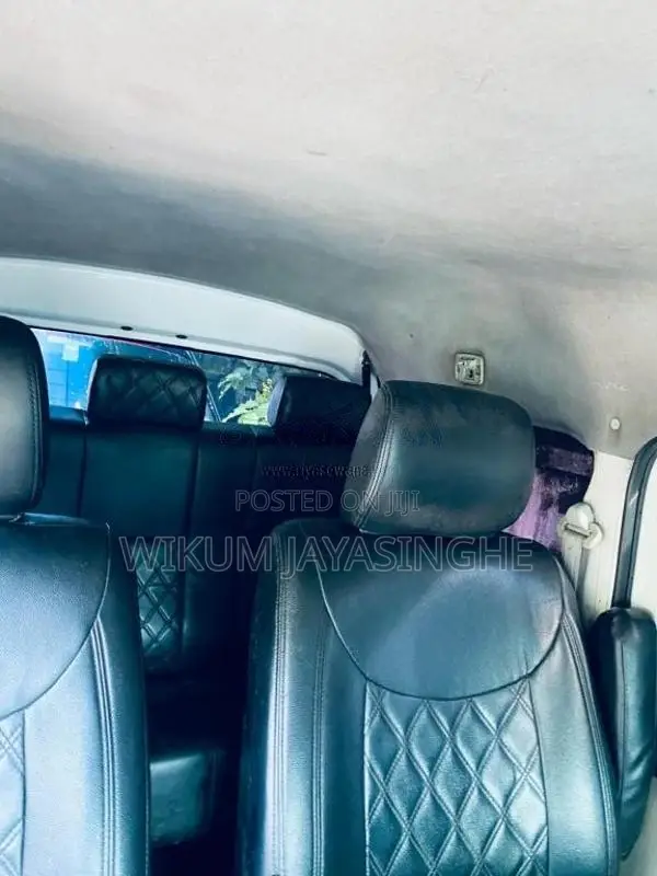 Suzuki Every 2012 Van (Used)