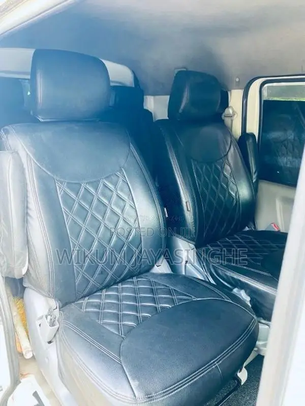 Suzuki Every 2012 Van (Used)