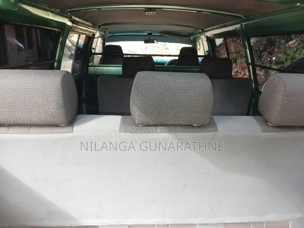 Toyota TownAce 1982 Van (Used)