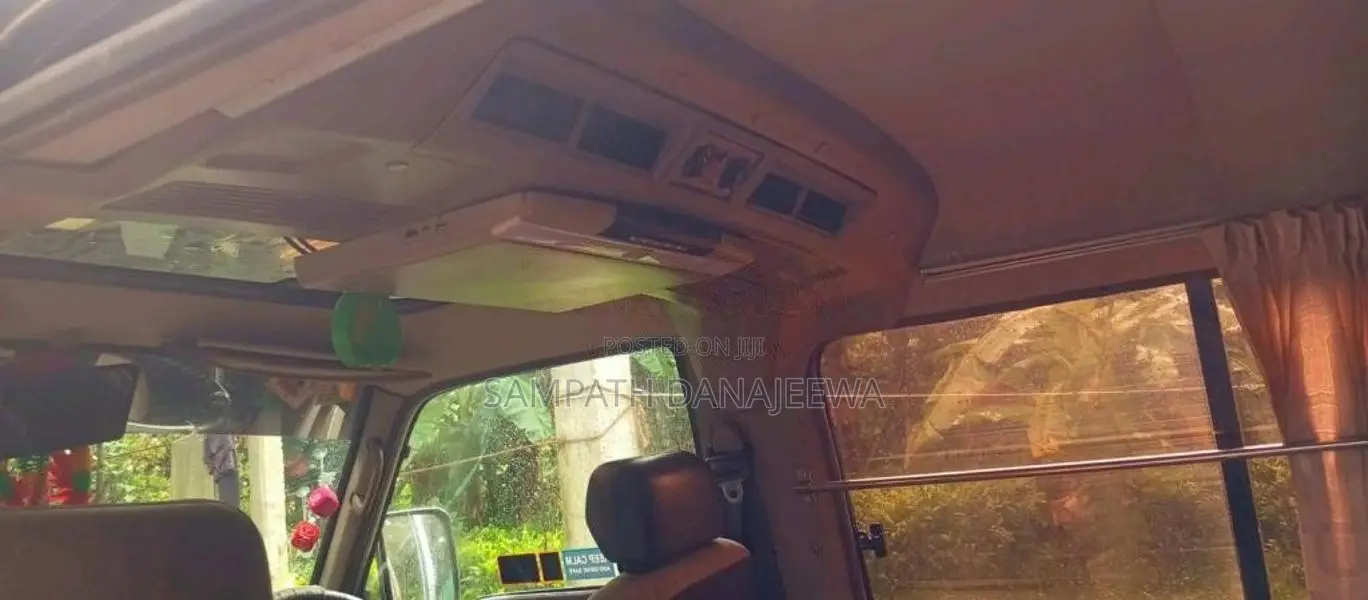Nissan QD 1996 Van (Used)