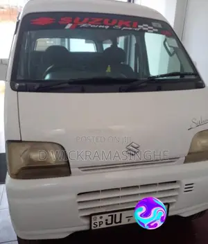 Suzuki Every 2001 Van (Used)