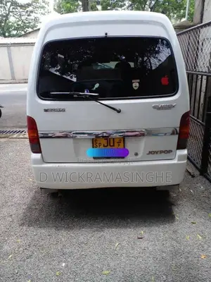 Suzuki Every 2001 Van (Used)