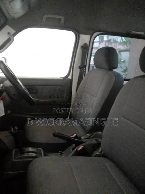 Suzuki Every 2001 Van (Used)