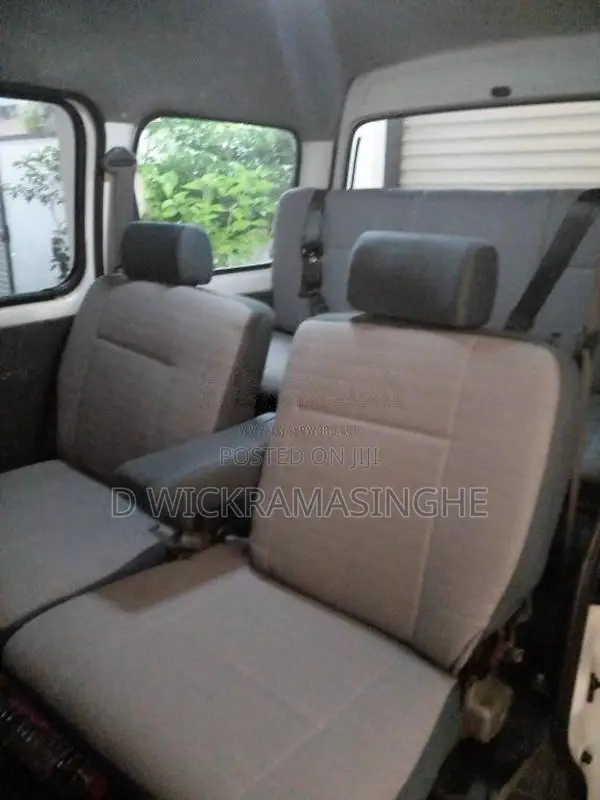 Suzuki Every 2001 Van (Used)