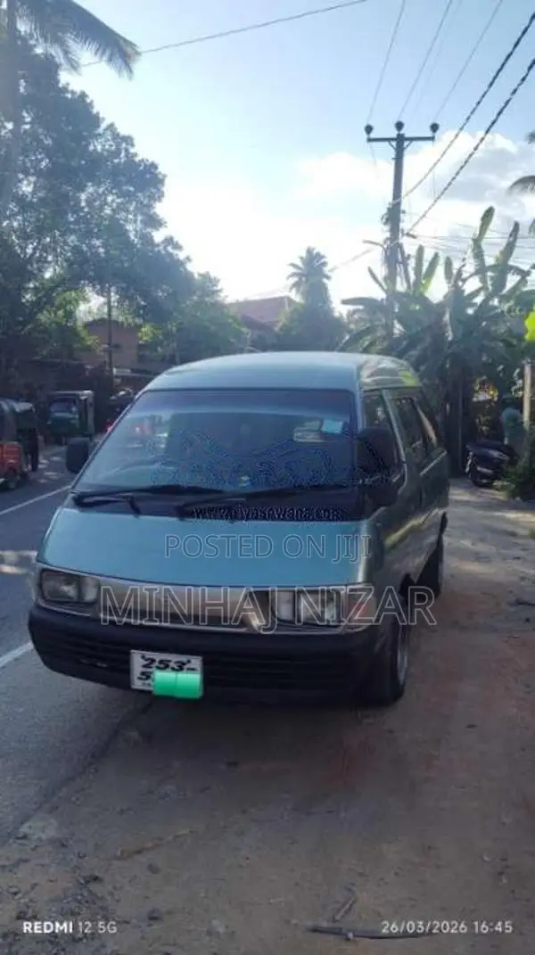 Toyota TownAce 1994 Van (Used)