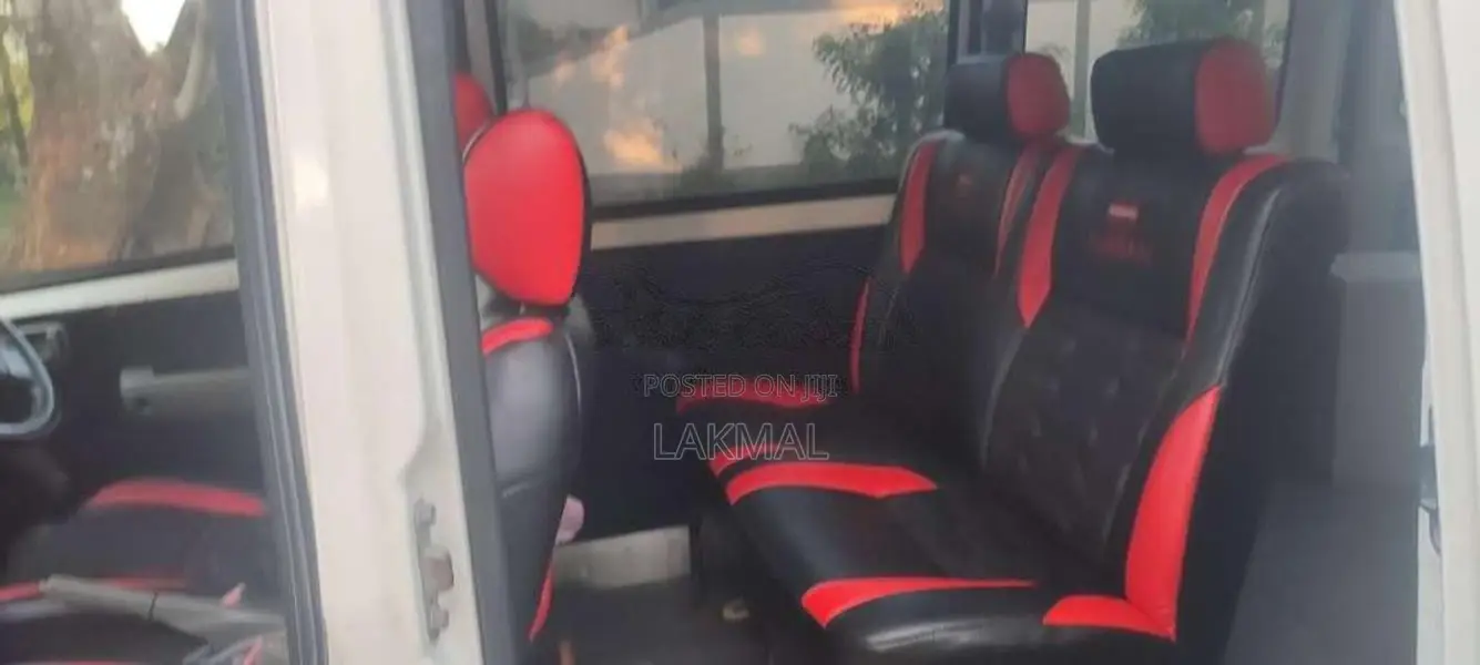 Nissan Clipper 2008 Van (Used)