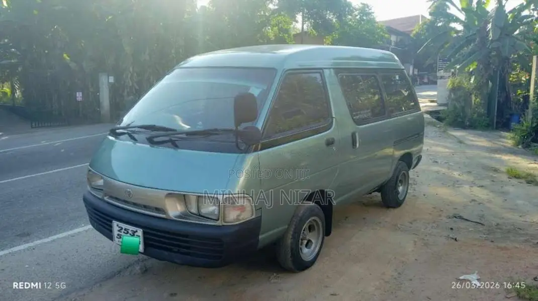 Toyota TownAce 1994 Van (Used)