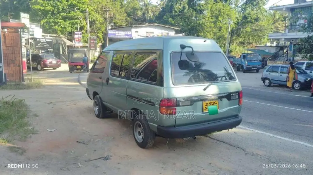 Toyota TownAce 1994 Van (Used)
