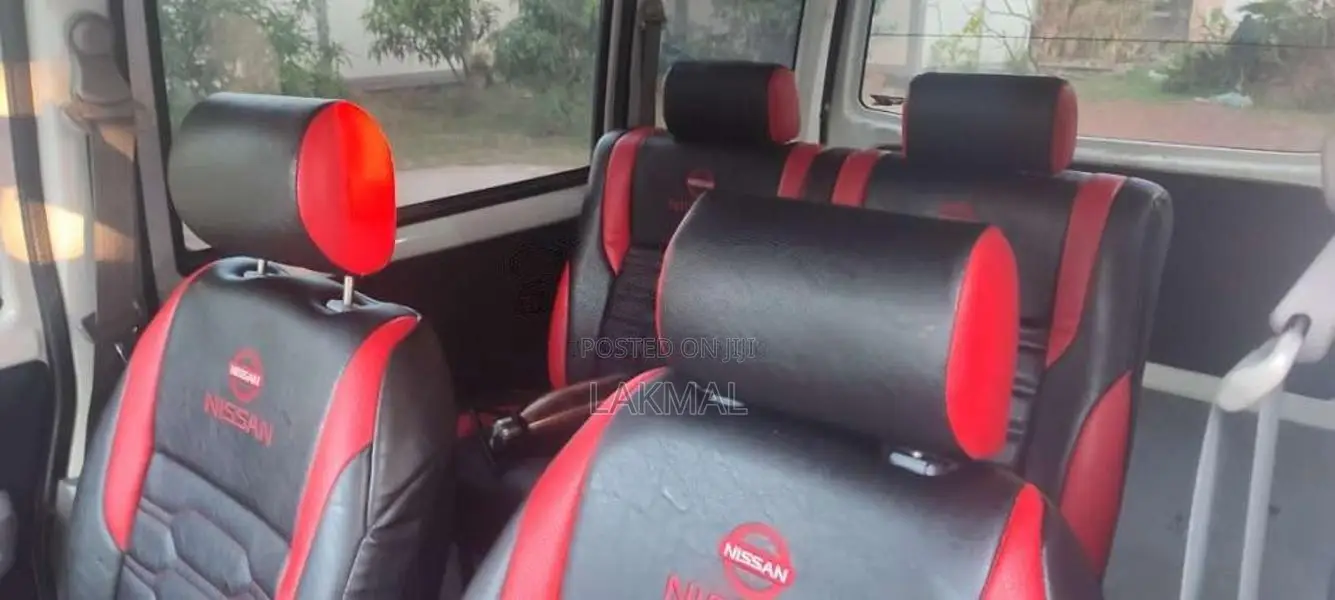 Nissan Clipper 2008 Van (Used)