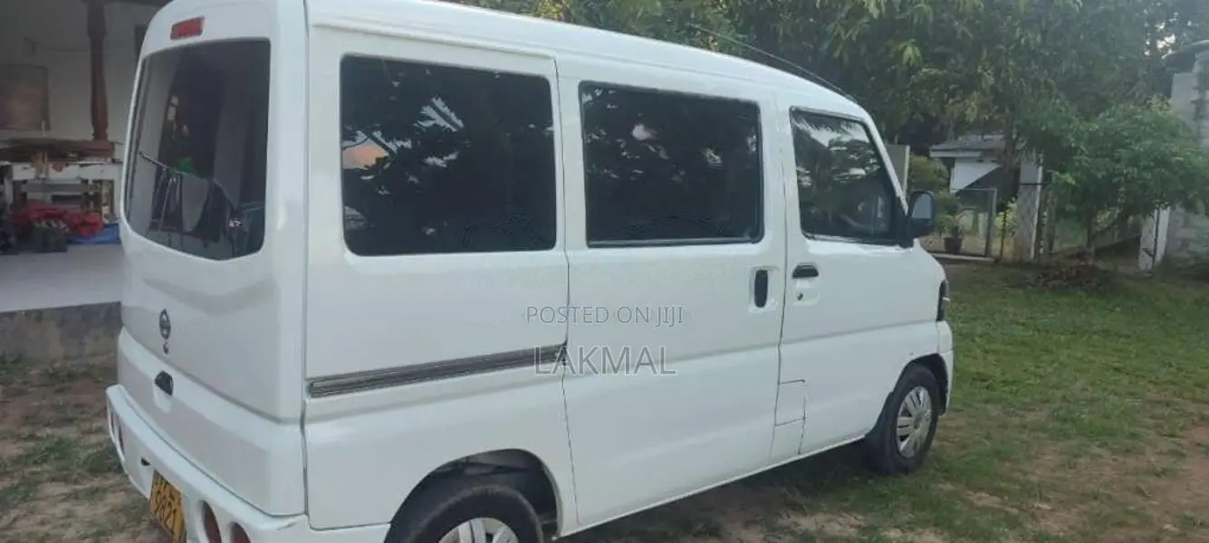 Nissan Clipper 2008 Van (Used)