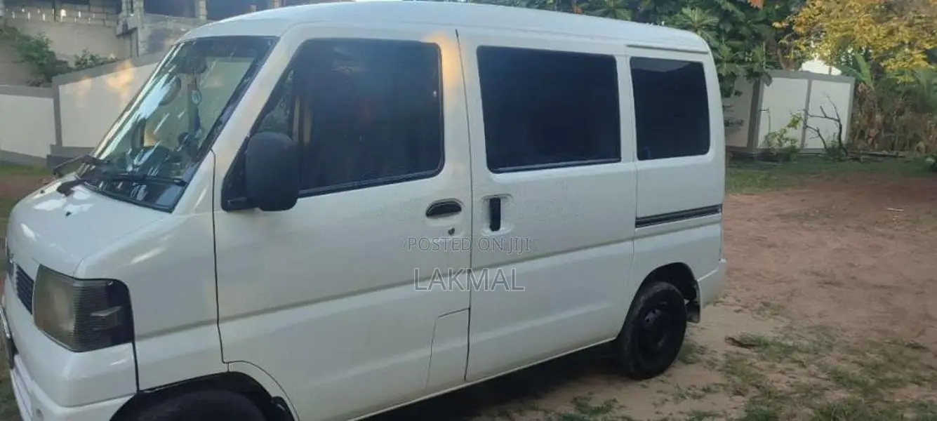Nissan Clipper 2008 Van (Used)