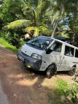 Nissan Vanette 2002 Van (Used)