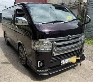 Toyota KDH 201 Dark Prime 2015 Van (Used)