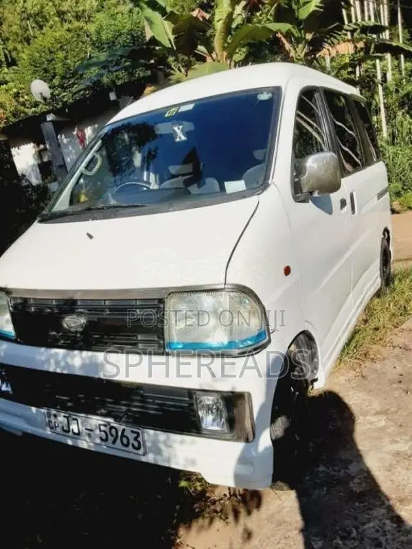 Daihatsu Hijet Buddy 1999 Van (Used)