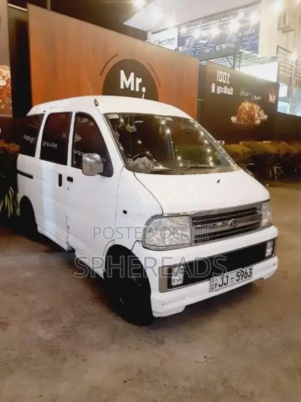 Daihatsu Hijet Buddy 1999 Van (Used)
