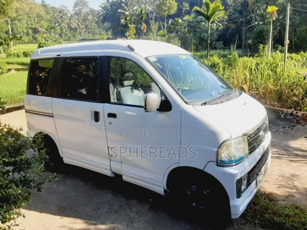 Daihatsu Hijet Buddy 1999 Van (Used)