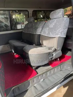 Nissan Vanette 2002 Van (Used)