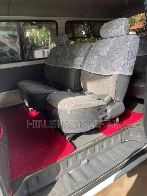 Nissan Vanette 2002 Van (Used)