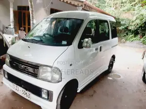Daihatsu Hijet Buddy 1999 Van (Used)
