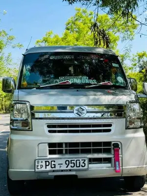 Suzuki Every 64 2011 Van (Used)