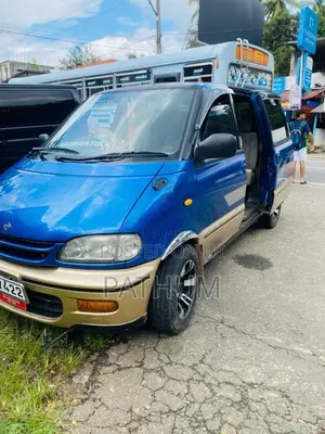 Nissan Serena Turbo 1992 Van (Used)
