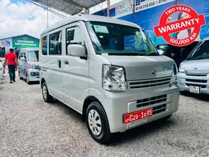 Nissan Clipper 2023 Van Unregistered (Recondition)