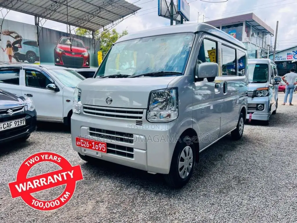 Nissan Clipper 2023 Van Unregistered (Recondition)