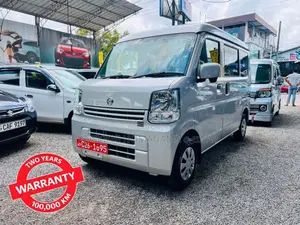 Nissan Clipper 2023 Van Unregistered (Recondition)