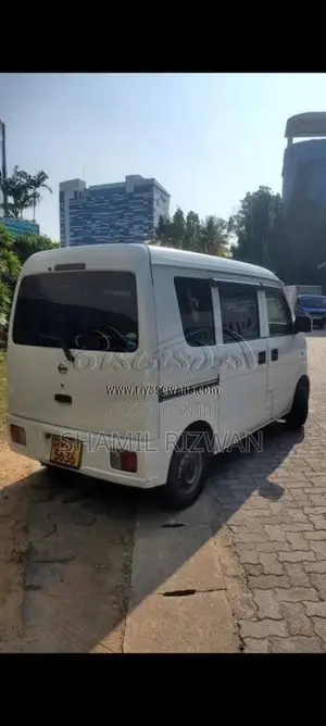 Nissan Clipper 2015 Van (Used)