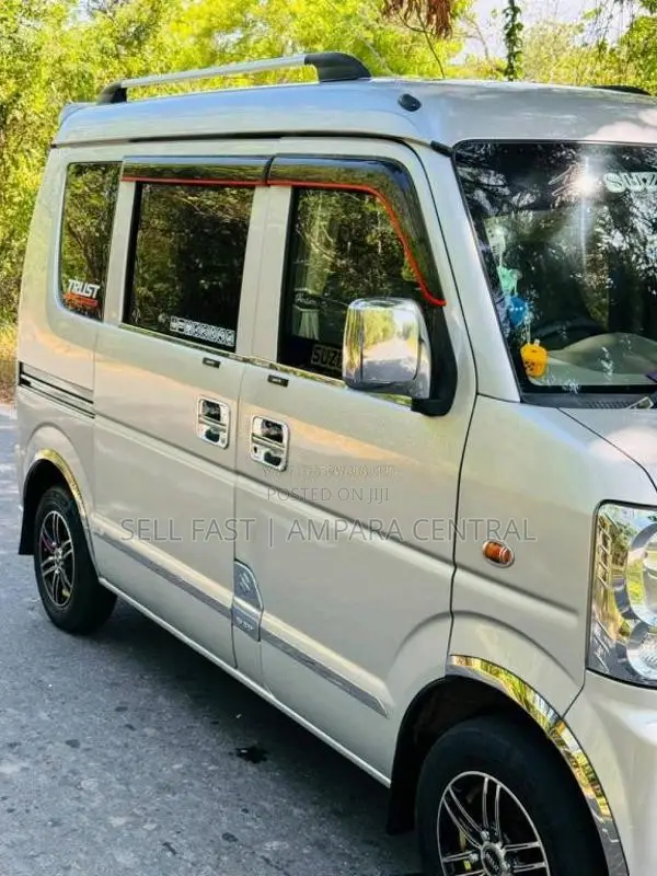 Suzuki Every 64 2011 Van (Used)