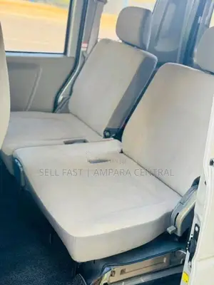 Suzuki Every 64 2011 Van (Used)