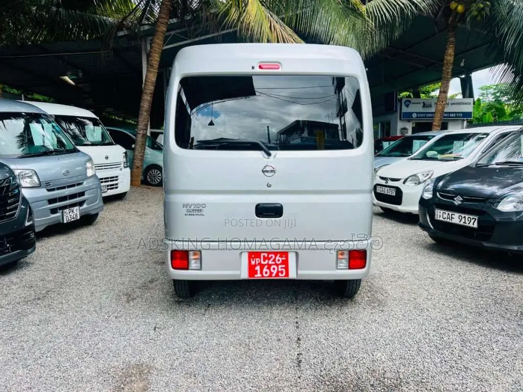 Nissan Clipper 2023 Van Unregistered (Recondition)
