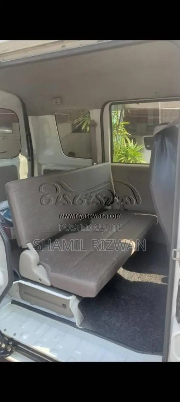 Nissan Clipper 2015 Van (Used)