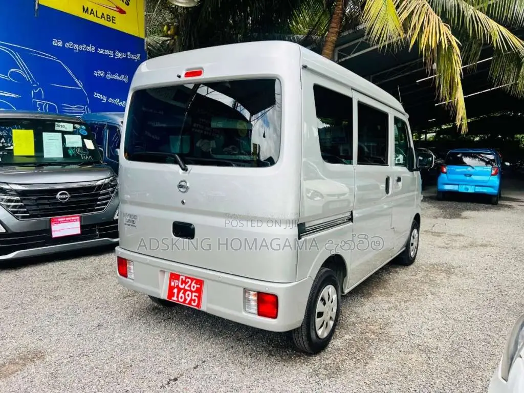 Nissan Clipper 2023 Van Unregistered (Recondition)