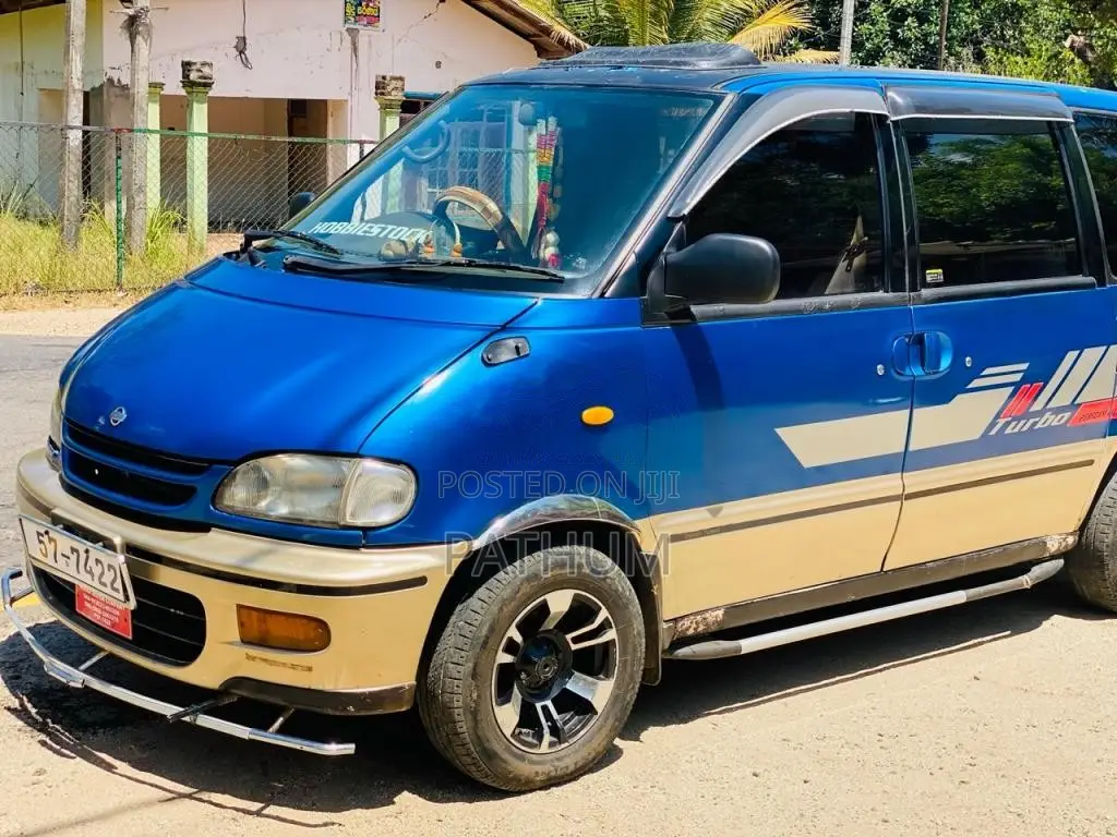Nissan Serena Turbo 1992 Van (Used)