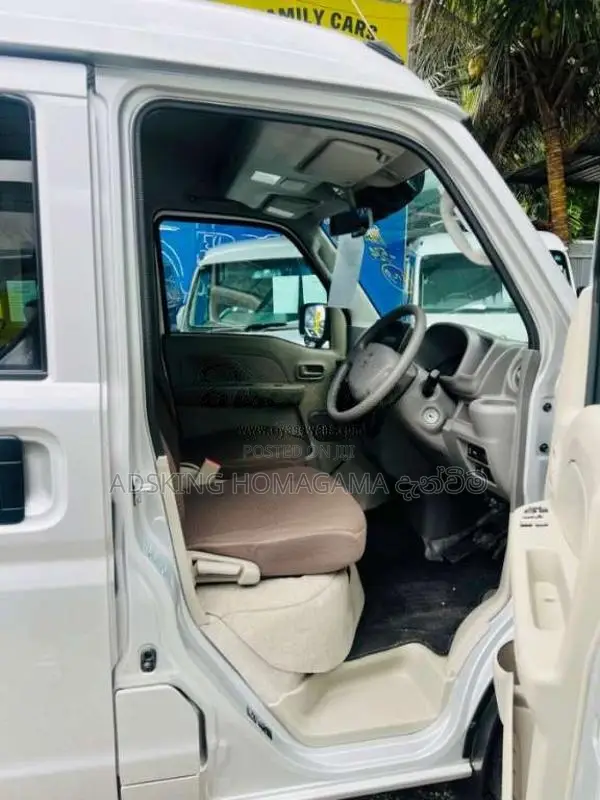 Nissan Clipper 2023 Van Unregistered (Recondition)