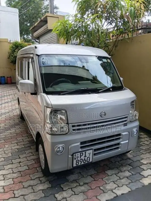 Nissan Clipper Join 2015 Van (Used)