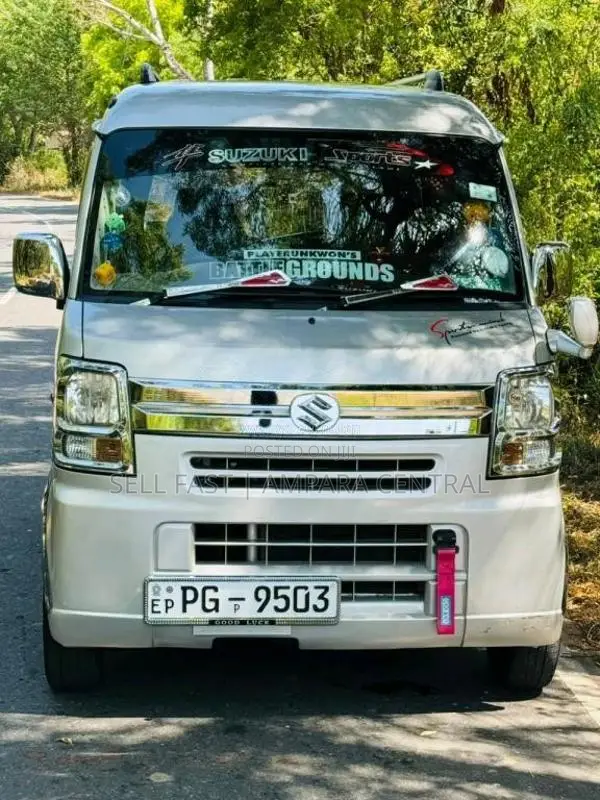 Suzuki Every 64 2011 Van (Used)