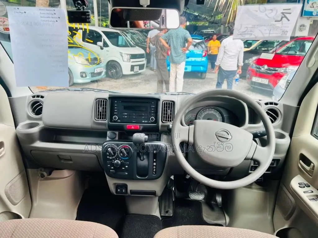 Nissan Clipper 2023 Van Unregistered (Recondition)
