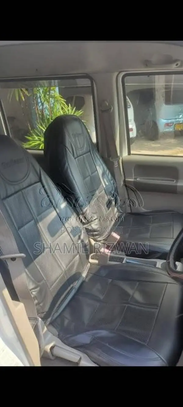 Nissan Clipper 2015 Van (Used)
