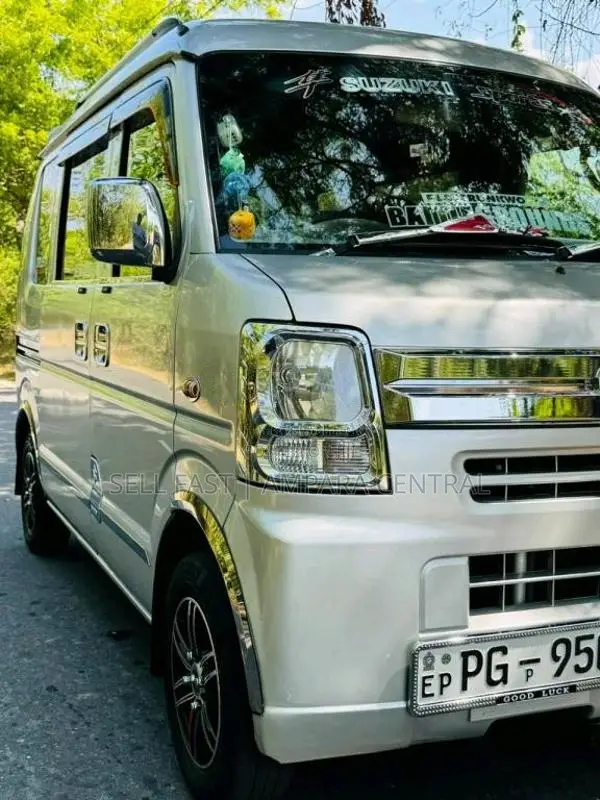 Suzuki Every 64 2011 Van (Used)