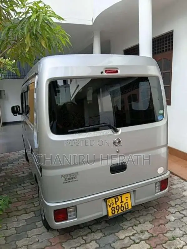 Nissan Clipper Join 2015 Van (Used)