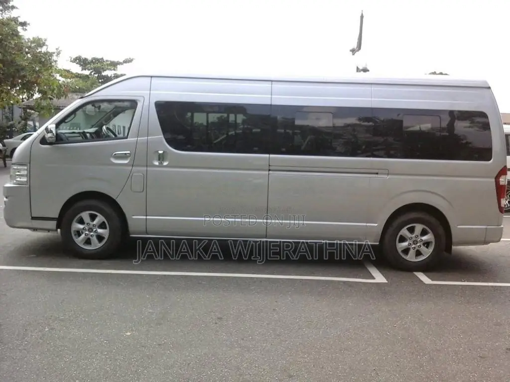 Other SKANDIG 2014 Van (Used)