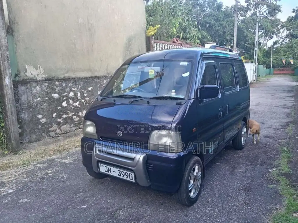 Suzuki Every Join 2000 Van (Used)