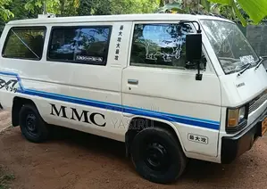 Mitsubishi L300 1982 Van (Used)