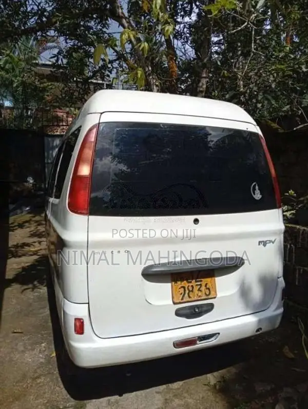 Micro Mpv 2005 Van (Used)